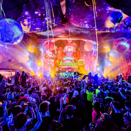 elrow Liverpool Groove Armada (DJ), Solardo, Detlef 4th June