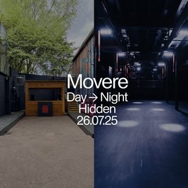 Movere: Open Air - Day To Night w/ Cristina Lazic