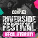 Riverside Festival Official Afterparty Event Title Pic