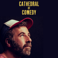 Cathedral of Comedy: David O'Doherty at Newcastle Cathedral