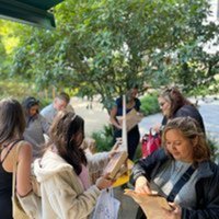 Blind Date with a Book at SoLo Craft Fair Shop