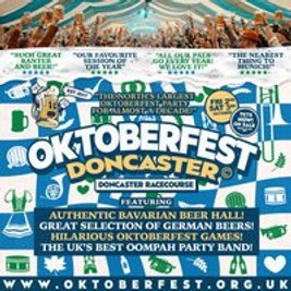 Oktoberfest Doncaster - Saturday 3rd October 2026