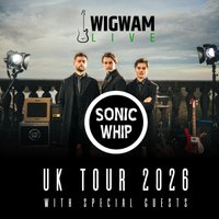 Sonic Whip UK Tour 2026 at The Giffard Arms