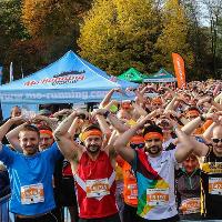 Cardiff MoRun at Bute Park