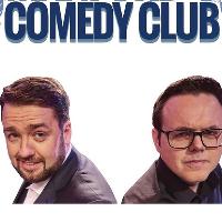 Manford Comedy Club Christmas Special