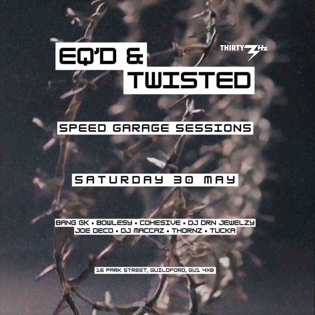 EQ'd & Twisted