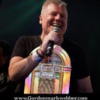 The Human Jukebox Gordon Mark Webber