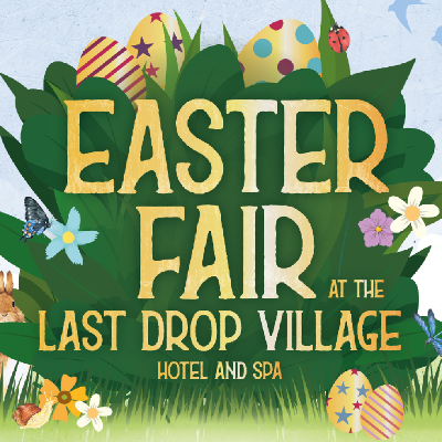 Crafty Vintage : Easter Fair