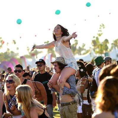 Outdoor 90's Festival