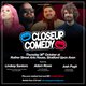 CLOSEUP COMEDY in Stratford Upon Avon with Adam Rowe + Josh Pugh Event Title Pic