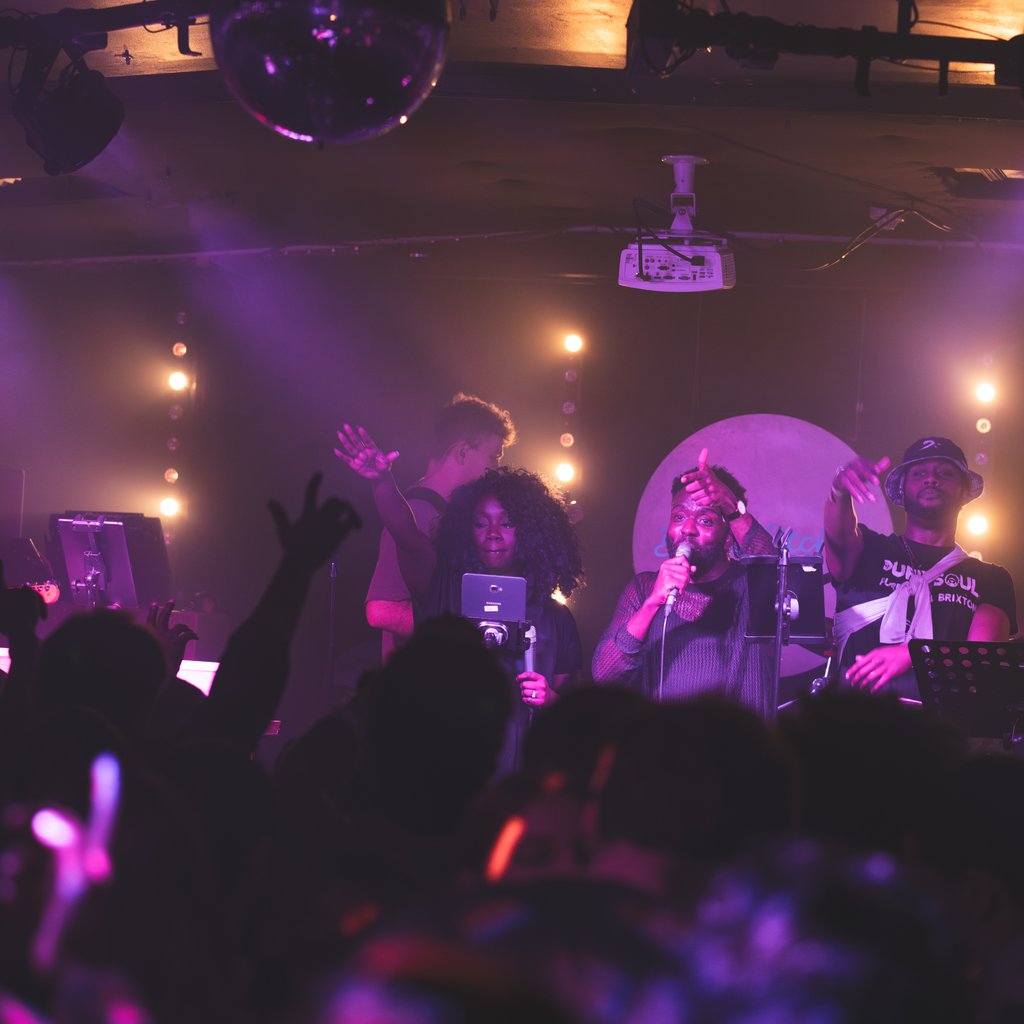 Brixton Fridays: Hip Hop, Afrobeats & R&B 'til 3AM