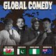 Global Comedy || 7 O'Clock Club Event Title Pic