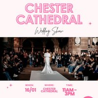 Chester Cathedral Wedding Show