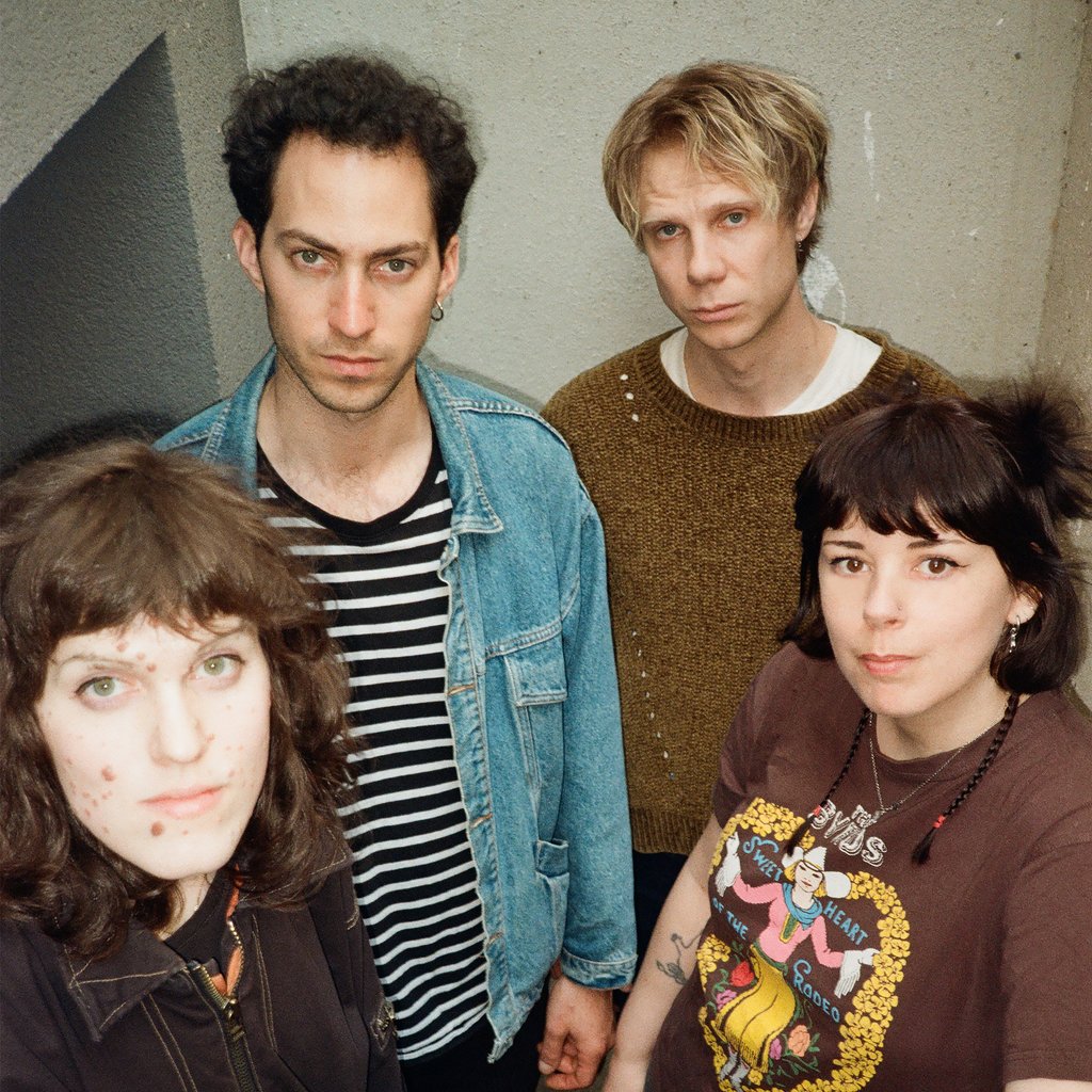 DC Presents: Dead Finks (Berlin) / Fashion Tips / Tradwife at Delicious Clam, Sheffield