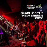 Volume Control presents: Clash of the New Breeds 2026 at Oh Yeah Music Centre