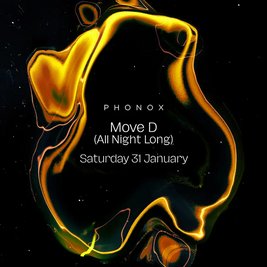 Phonox: Move D (All Night Long)