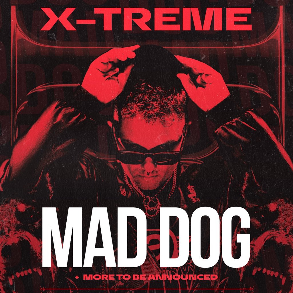 【g-rap】 MAD DOG CLIQUE Mad Dog Clique (Crosstown Records) in Dayton | Rap - The Good Ol'Dayz