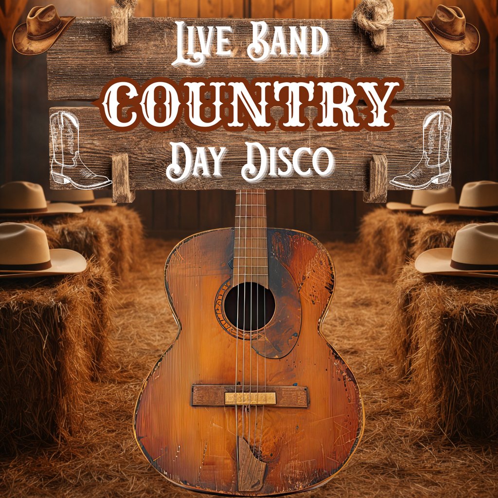 Country Day Disco LIVE