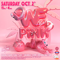 WE:PINK at Electric Brixton