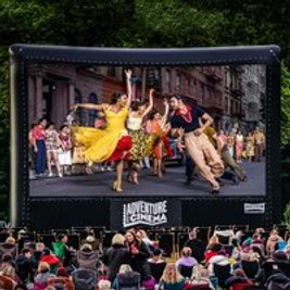West Side Story Outdoor Cinema Experience