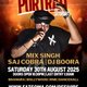 Portrait Saturdays Birmingham Event Title Pic
