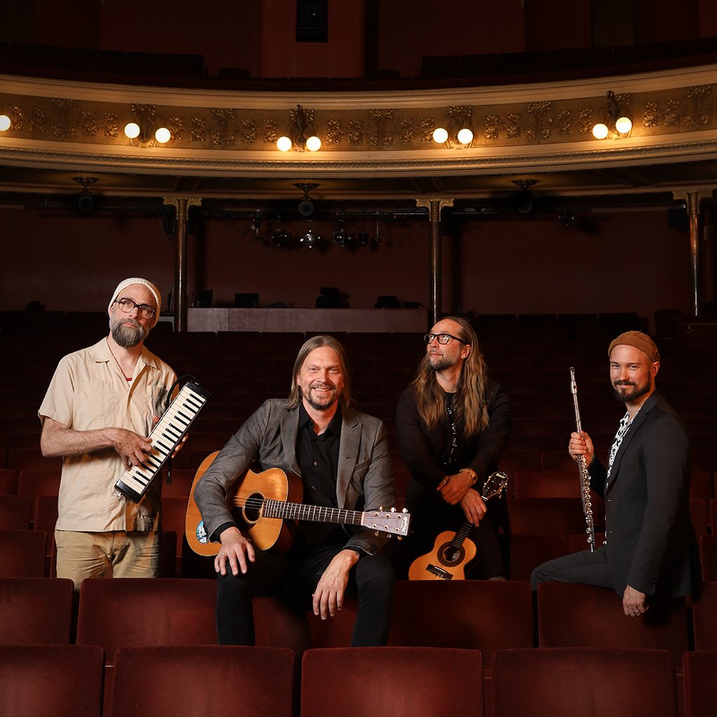 Von Hertzen Brothers (Acoustic Enough) Image