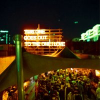 3PM Records - Headrow Rooftop at Headrow House