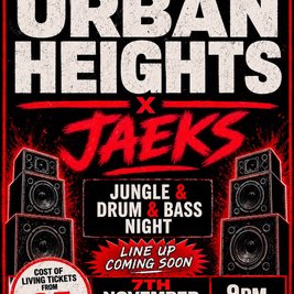 Urbanheightz Jungle , DnB