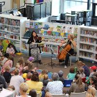 Recitals for Wrigglers