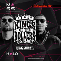 MASS Presents - Kings Of The Rollers at Halo