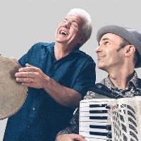 Ian McMillan and Luke Carver Goss - Between You And Me at Black Dyke Mills Heritage Venue