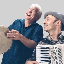 Ian McMillan and Luke Carver Goss - Between You And Me