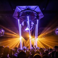 Megalopolis (NYE 2022) at Invisible Wind Factory