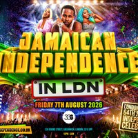 Jamaican Independence In London