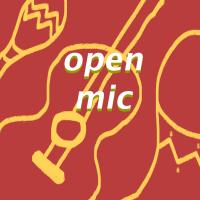 Wednesday Open Mic