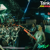 DANZA SATURDAY NIGHT (2ND WEEKEND TICKET) at Tank Nightclub