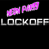 LOCKOFF UK NEON PARTY at The Brass Monkey