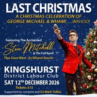 Christmas Celebration of George Michael & Wham