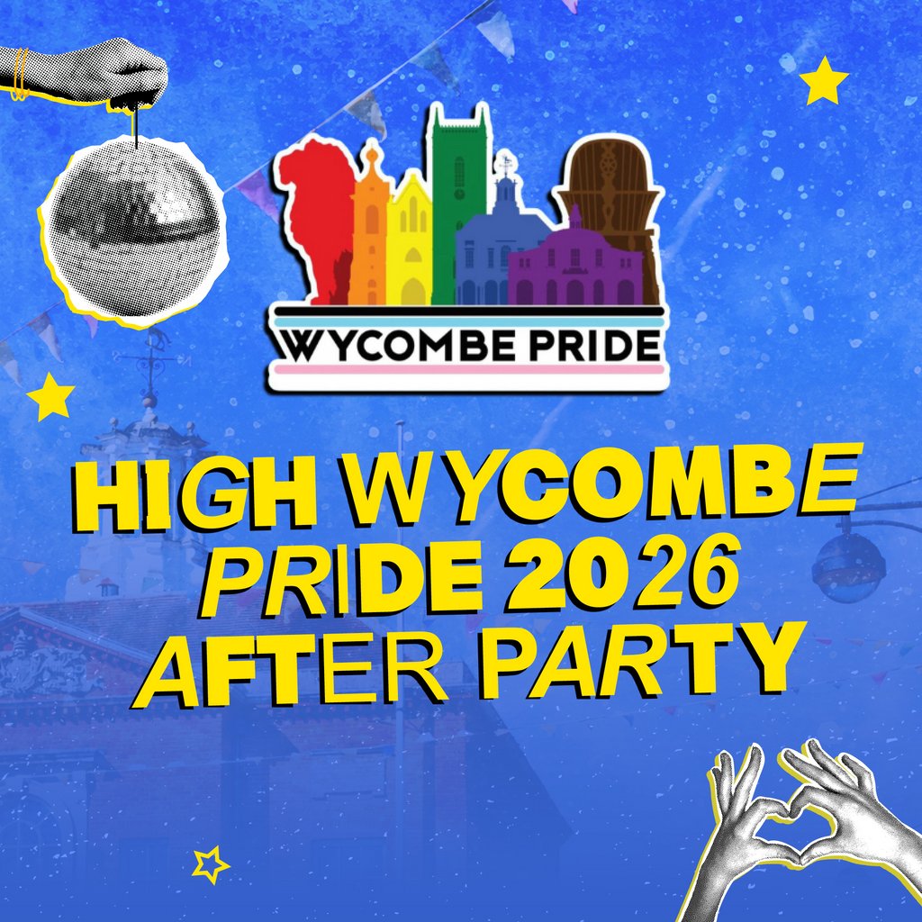 High Wycombe Pride 2026 After party