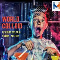 World Colloid Conference 2018 at Alchemist Bar, Club + Private Party Venue