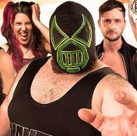 Pro Wrestling LIVE in Prestwich. FutureShock Underground 26!
