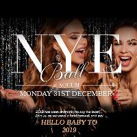 New Years Eve Ball at AQUUM