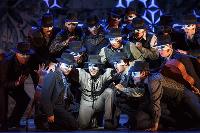 The Barber of Seville Recorded at Glyndebourne in 2016 at Number 8 Community Arts Centre