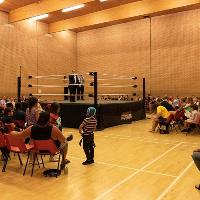 Live Wrestling in Romford
