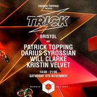 Trick Bristol - Day Trick Bristol - Day