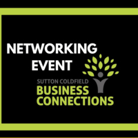 Sutton Coldfield Networking Event at The Rhodehouse