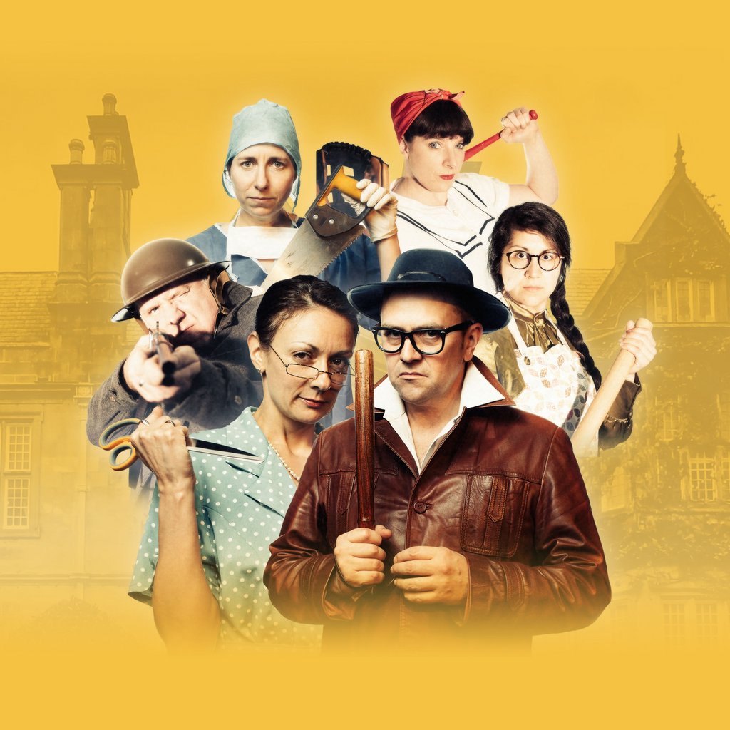 Foghorn Unscripted: An Improvised M**der, 16 November | Event in Birmingham | AllEvents