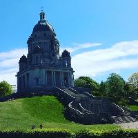 Highest Point Free Daytime Family Festival at The Ashton Memorial