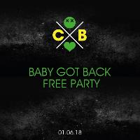 Baby Got Back ♛ Free Tickets & Free Bubbly ♛