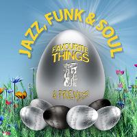 MFT & Friends - Easter Jazz, Soul Funk Event at EDGE Venue
